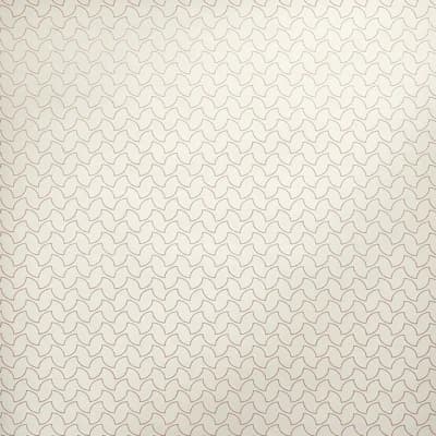 Slow Living Glitter Geometric Lines Wallpaper Roll — Sand Gold