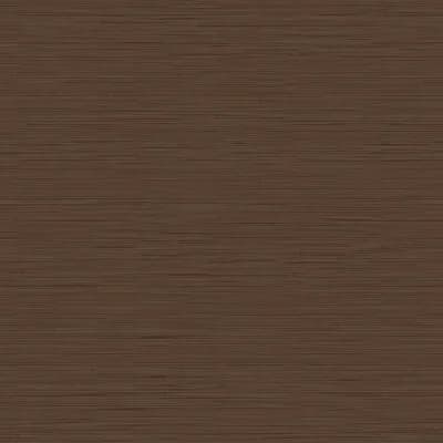 Wall Textures Collection Streamline Texture Wallpaper Roll — Dark Brown