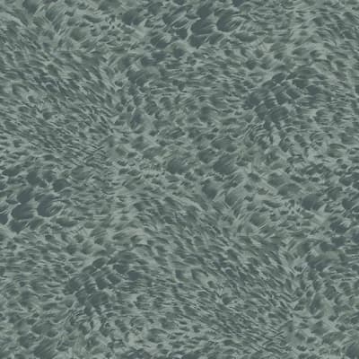 FERUS Wallpaper - Lobelia 9'10" - full height wallpaper — Lobelia