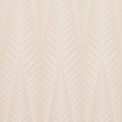 Schumacher x Neisha Crosland Zebra Wallpaper — Stone White
