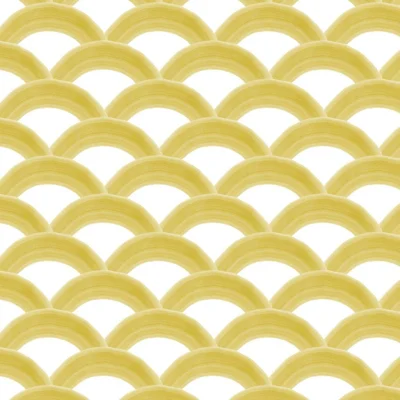 Kids Rainbows 10' L x 24" W Wallpaper Tile — Azure