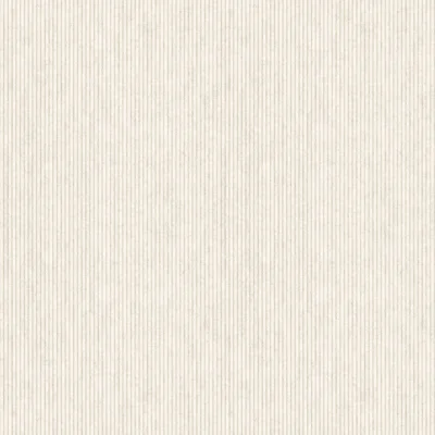 Textures Collection Cream Stripes Pearl Finish Wallpaper Roll — Cream Pearl
