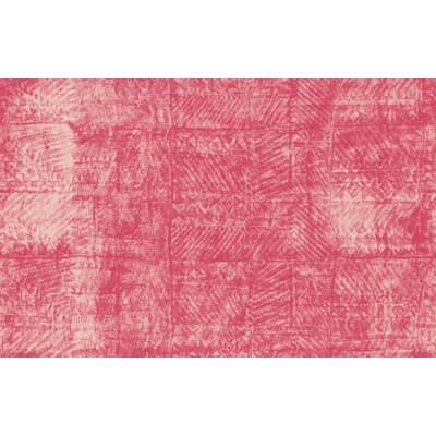 MINNIE KEMP X MINDTHEGAP Wallpaper Roll — Pink,Light Pink
