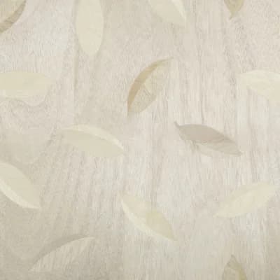 Aki 36' L x 36" W Wallpaper Roll — Driftwood