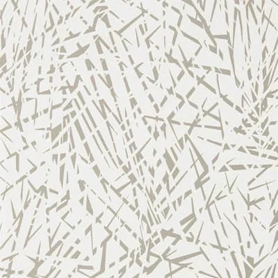 Lorenza Wallpaper — Chalk