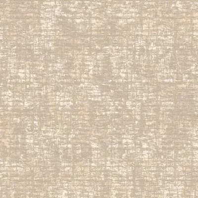 Antonina Vella Mixed Metals Abstract Non-Pasted Metallic Wallpaper Double Roll — Taupe,Gold