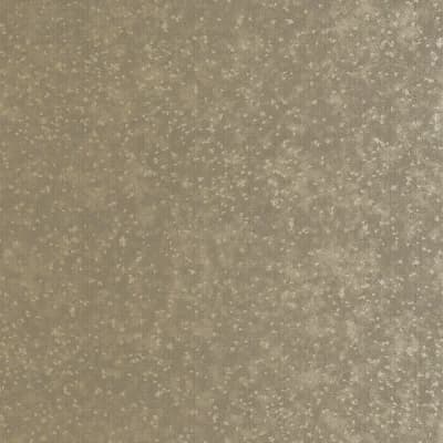 New Touch Collection Shimmery Worn Pinstripe Wallpaper Roll — Gold