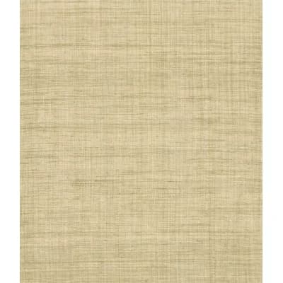 Twine Grass Cloth Non-Pasted Wallpaper Roll — Dark Brown