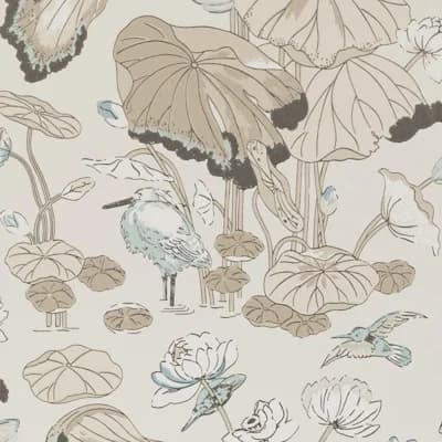Wallpaper Roll — Beige