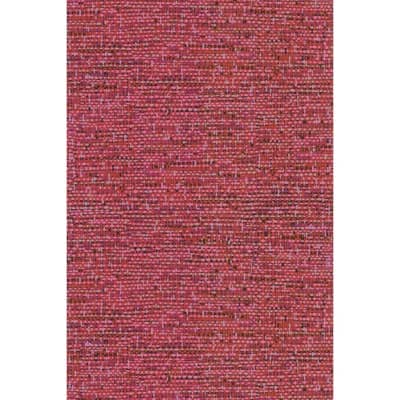 Tweed Abstract Non-Pasted Wallpaper Roll — Pink