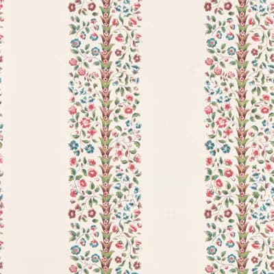 Highgrove Pergola Stripe — Rose Chintz