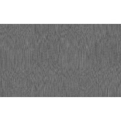 Linen Wallpaper — Charcoal