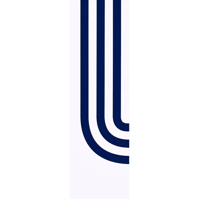 Schumacher x Victor Glemaud Virginia Panel A — Cobalt