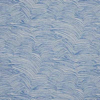 Jete Wallpaper — Blue