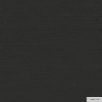 Barayon 33' L x 20.5" W Textured Peel and Stick Wallpaper Roll — Black