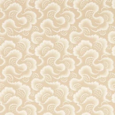 Henry Holland Abstract Vinyl Wallpaper Double Roll — Oatmeal