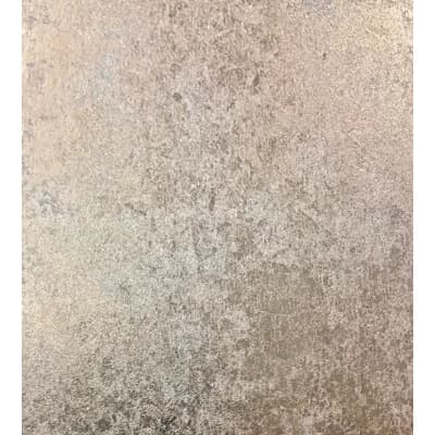 Hand Hammared Metallic Wallpaper Roll — Rose Gold