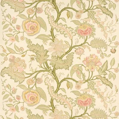 Sinhala Sisal Wallpaper — Rouge,Indigo