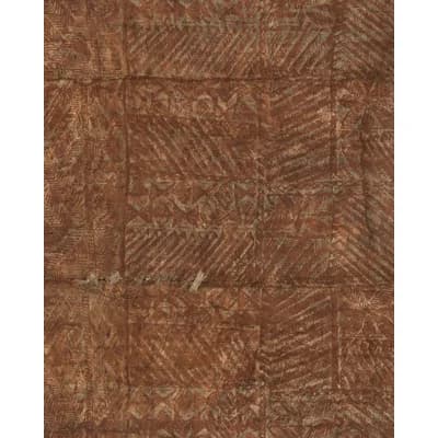 Origins Non-Pasted Matte Wallpaper Roll — Brown,Taupe