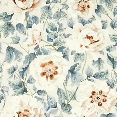 Florent Wallpaper — Sail Cloth,Celestial,Clay