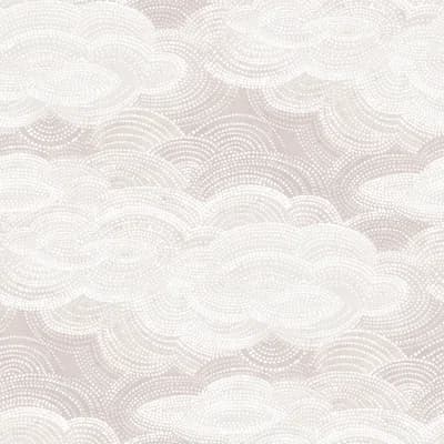 Chuk Abstract Wallpaper Roll — Purple