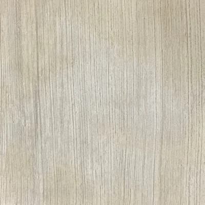 Jean Striped Non-Pasted Wallpaper Roll — Brown,White Sand