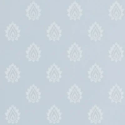 Florrie Wallpaper — Wedgwood
