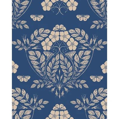 THE NOMAD’S SPIRIT Olive Green — Blue,Tan