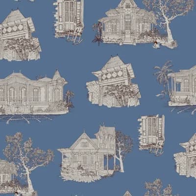 Pain d'épices "Gingerbread Haiti" Wallpaper — Karabela