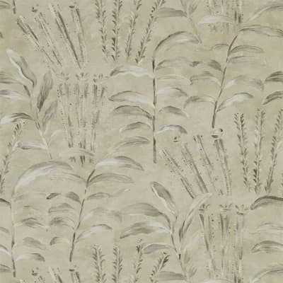 Richmond Park Wallpaper — Paris Gray