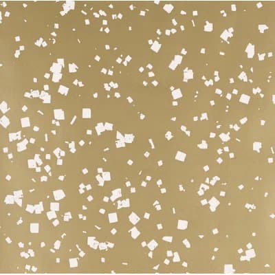 Snow Wallpaper — Gilt