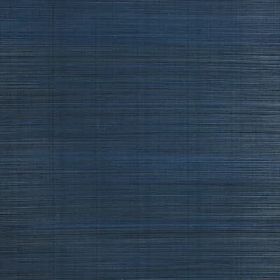 Schumacher x Celerie Kemble Zen Bamboo Wallpaper — Ultramarine