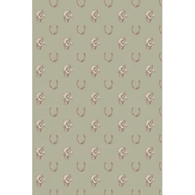 Heirloom & Heritage - Danielle Demers Studio Licensed Design — Green,Brown,Cream