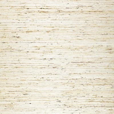 Jinan Arrowroot Wallpaper — Pewter