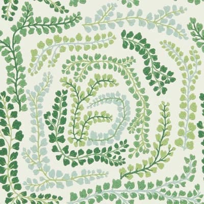 Fayola Wallpaper — Clover,Chalk