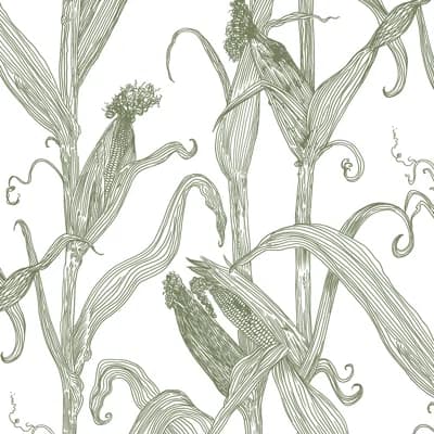 Mais — Green,White