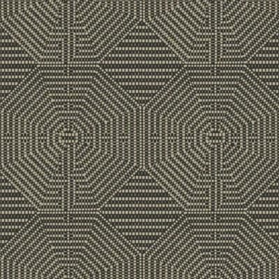 Sade 10' L x 25" W Wallpaper Roll — Gray