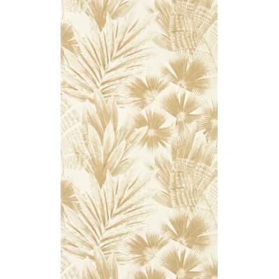 Matupi Wallpaper — Parchment,Gold