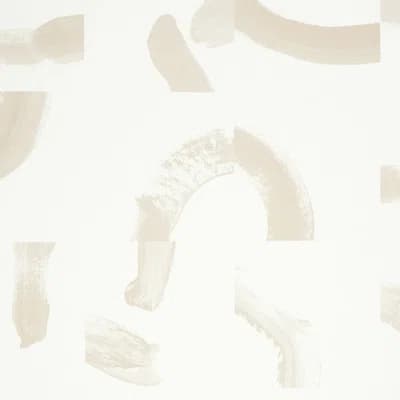 Schumacher x Caroline Z Hurley Sepiessa Panel Set — Neutral