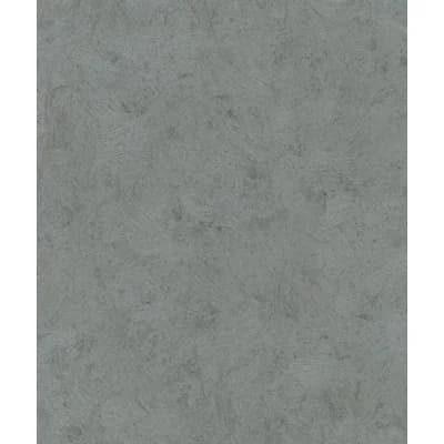 The Textures Book Structure Brushstrokes Texture 33' L X 21" W Wallpaper Roll — Anthracite
