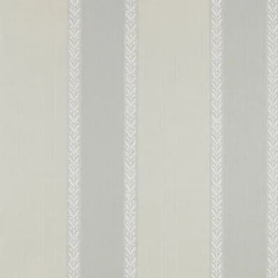 Bayberry Stripe Wallpaper — Water Blue