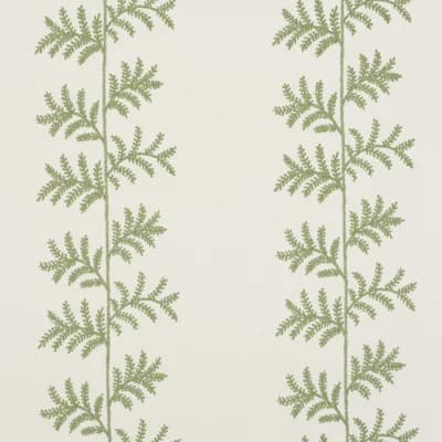 Eloise Non-Pasted Matte Wallpaper Roll — Green