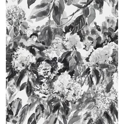 Hydrangea Garden — Smokey Quartz