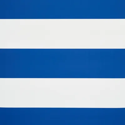 Baxter Stripe Wallpaper — Navy