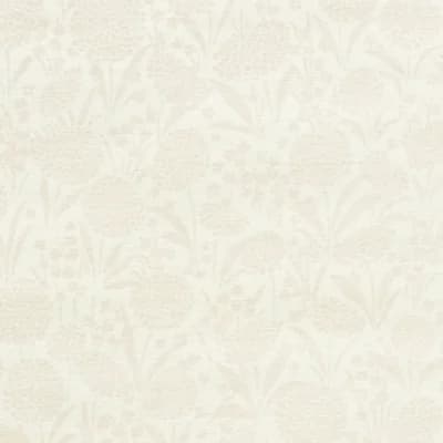 Chrysanthemum Sisal Wallpaper — Blush