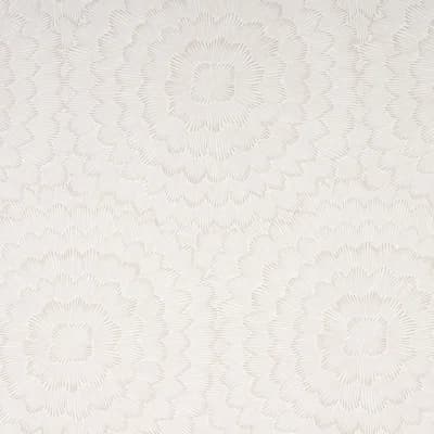 Feather Bloom Wallpaper — Soft Neutral