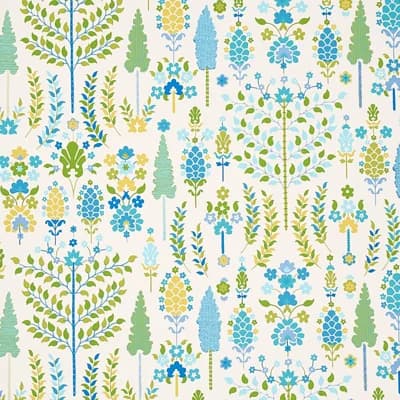 Desna Wallpaper — Blue