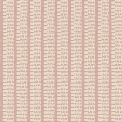 Schumacher x Veere Grenney Kiosk Wallpaper — Pink