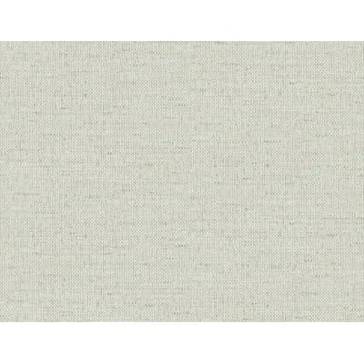 Abstract Vinyl Non-Pasted Metallic Wallpaper Double Roll — Summer Gray