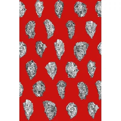 Oysters — Black,White,Red